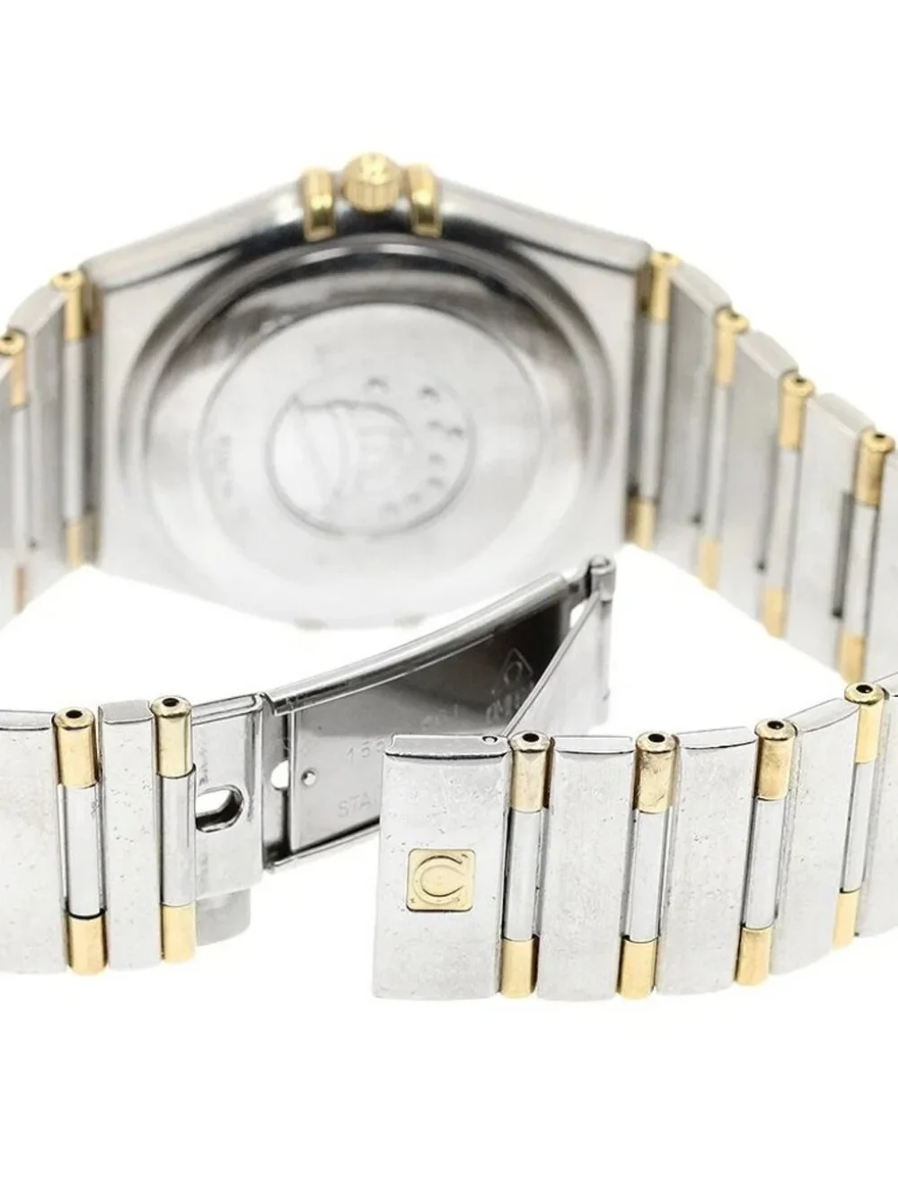 OMEGA Constellation 1302.30 Chronometer Harf bar Automatic Men's Watch_974713